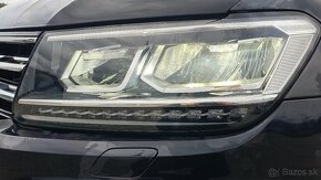 Vw Tiguan 2,0 TDi 110kW Highline, manuál, 4x4, r.v. 2017 - 9