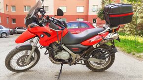 BMW F 650 GS - 9