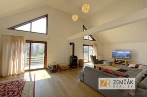 Rodinný dom so samostatným apartmánom Vysoké Tatry - 9