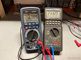 Multimeter 4,5 miestny CEM DT-9929 - 9