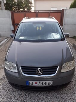 VW Touran - 9