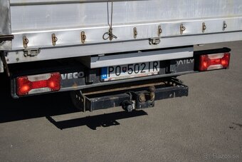 Iveco Daily 3.0l - 132 kW MT6 - 9