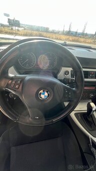 Bmw e91 320xd 2008 - 9