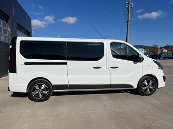 Opel Vivaro L2H1,1.6 CDTI BiTurbo,107kW, NAVI, 12/2016, 9MIE - 9