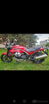 Predam moto guzzi griso 1100 - 9