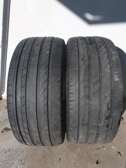 Letné pneumatiky 245/40 R18 - 9