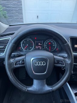 Audi Q5 2.0 TDi 125 KW quattro 2010 - 9