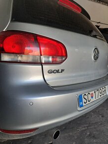 VW Golf VI 1.6 TDi - 9