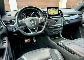 2016 Mercede-Benz GLE Coupe 350D 4MATIC AMG Line | 77.000km - 9