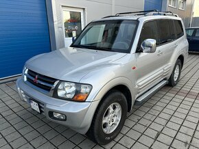 Mitsubishi Pajero 3,2 118kw 4x4 - 9