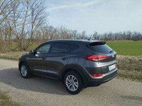 Hyundai Tucson - 9