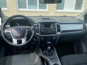 FORD RANGER 2,2 TDCI 160 4X4 DC XLT - 9