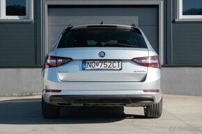 Škoda Superb Combi 2.0 TDI Style DSG EU6 - 9