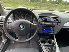 BMW 116i 2012, Manual - 9