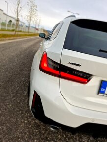 Bmw 320 D touring Xdrive - 9