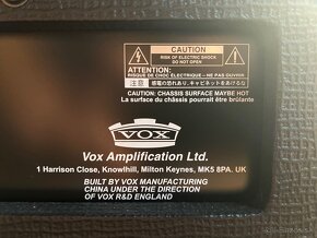 VOX ac10c1 + cover - 9