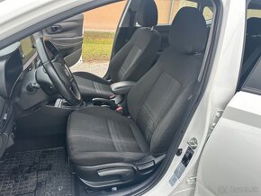 Hyundai i20 1.2i Comfort,SK v záruke 1.majitel - 9