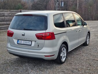 SEAT ALHAMBRA 2,0TDi - 9