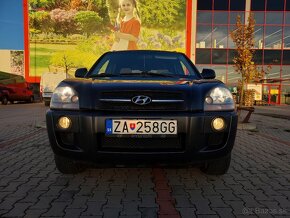 Hyundai Tucson 2.0 CRDI, 4x4, 2004. - 9