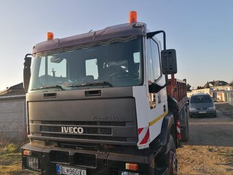 Vyklapac sklapac valnik iveco - 9