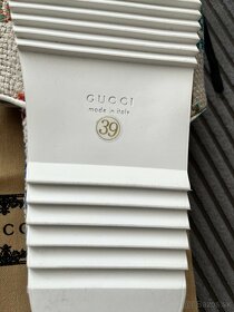 šľapky GUCCI - 9