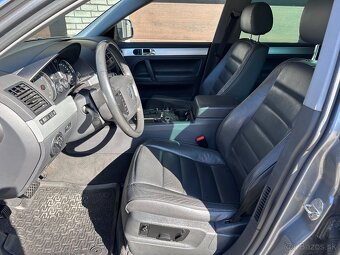 Volkswagen Touareg 3.0 TDI Tiptronic - 9