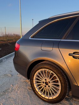 AUDI A4 QUATTRO B8.5 2.0TDI - 9