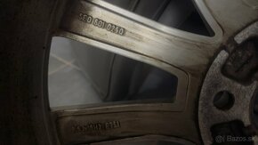 Predam kolesa škoda Octavia r18, rozteč 5x112 - 9