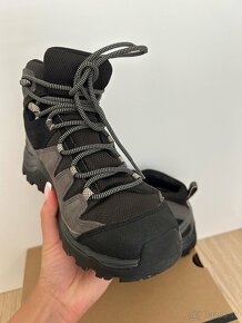 Turistická obuv - Salomon Quest Rove GTX (37 1/3) - 9