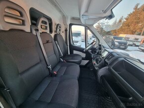 PEUGEOT BOXER 3.0HDI 180PS L3H2 R.V.2016 - 9