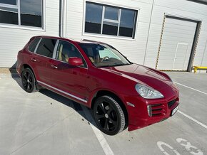 Porsche Cayenne 3.0 TDI 2009 - 9