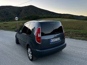 Škoda Roomster 1.4 MPI - 9