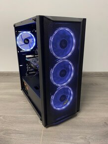 Herny Pc i5 4460, R9 280, 8Gb Rám - 9