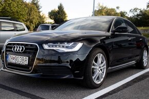 Audi A6 2.0 TFSI multitronic - 9