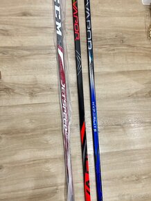 ✅ NOVÉ HOKEJKY ĽAVAČKY = BAUER HYPERLITE 2 + LEAGUE + FT2 ✅ - 9