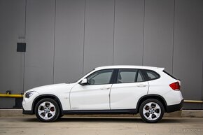 BMW X1 e84 sDrive 18d - 9