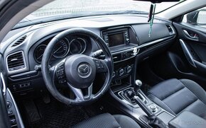 Mazda 6 Combi 2.2 SKYACTIV-D - 9