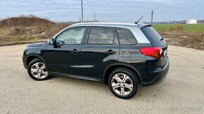 SUZUKI VITARA 4x4 COOPER EDITION 1.6 BENZIN KUPENA NA SK - 9