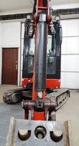 1.9t minibagr Kubota KX019 roztah, 5 lopat - 9