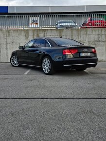 Audi A8 L Long 4.2 tdi - 9