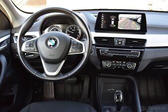 BMW X1 18d xDrive AUTOMAT 4X4 SR 2020 DPH - 9