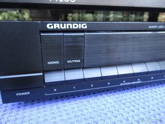 Sony, Grundig - 9