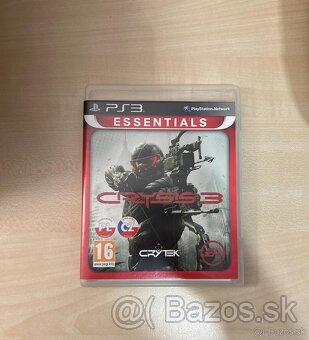 Playstation 3 hry 6€/ks - 9