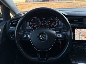 Volkswagen Golf 7 Variant 2.0 TDI 110kW DSG 2017 - 9