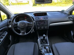 Subaru XV 1.6i 4x4 84kW 2012 125413km 1.majitel TAŽNÉ - 9