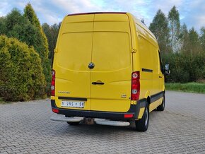 Predám dodávku Volkswagen Crafter - 9