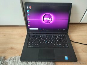 predám ntb Dell latitude e5450 /Intel core i5 /4gb ram /ssd - 9