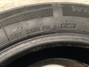 195/65 R15 Zimné pneumatiky Hankook Winter Icept Evo 4 kusy - 9