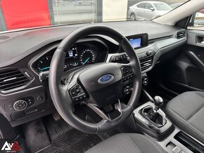 Ford Focus Kombi 1.5 TDCi EcoBlue Trend, Slovenské vozidlo - 9