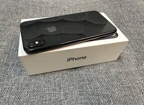 iPhone X 64GB (plne funkčný) - 9